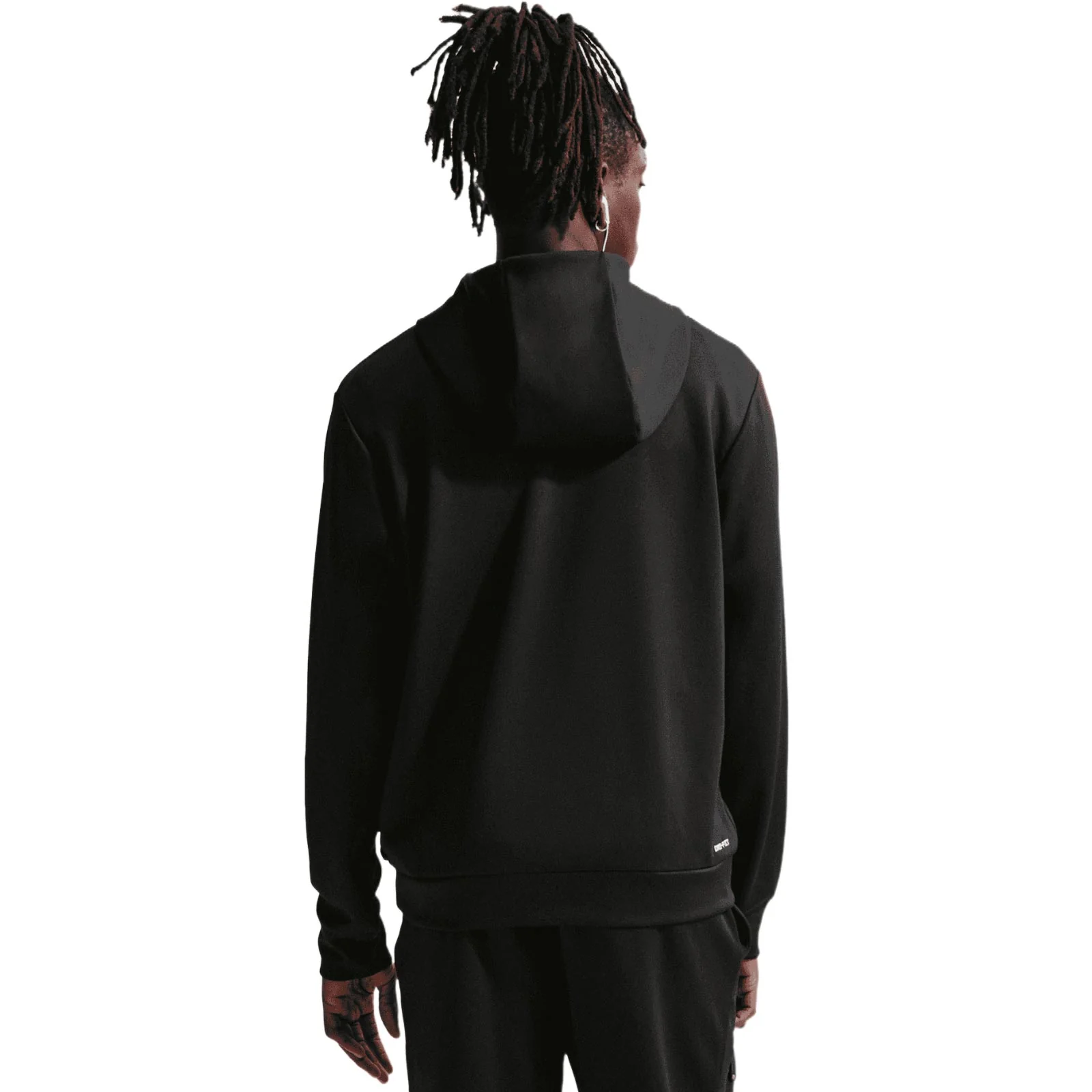 Nike Mens Hyverse Dri-FIT UV Fleece Pullover Hoodie - Image 2