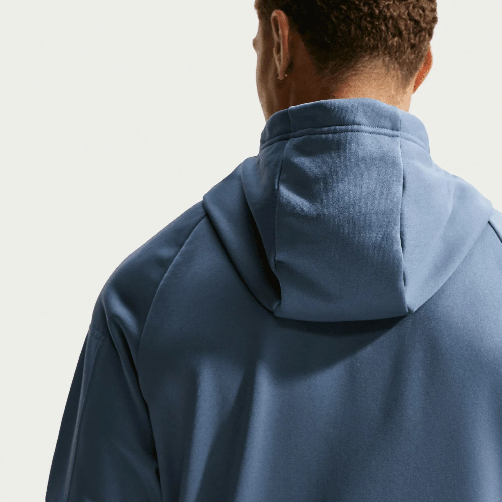 Nike Therma Mens Therma-FIT Full-Zip Fitness Top - Image 4