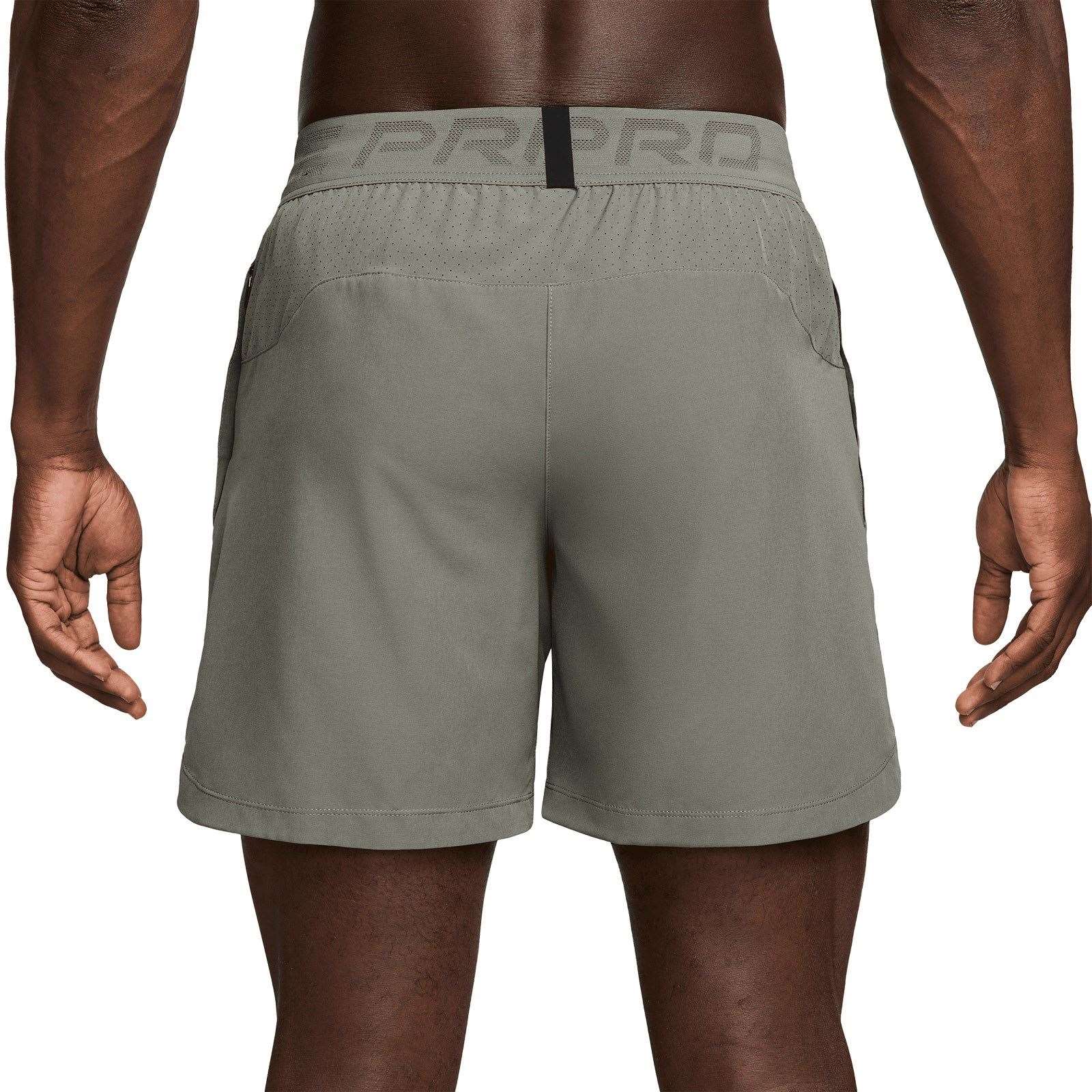 Nike Pro Training Mens Dri-FIT 6" Shorts - Image 2