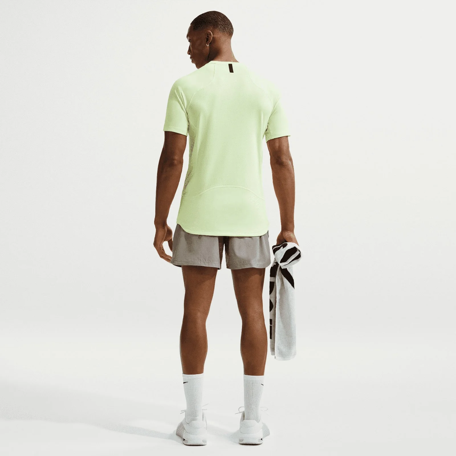 Nike Pro Training Mens Dri-FIT 6" Shorts - Image 7