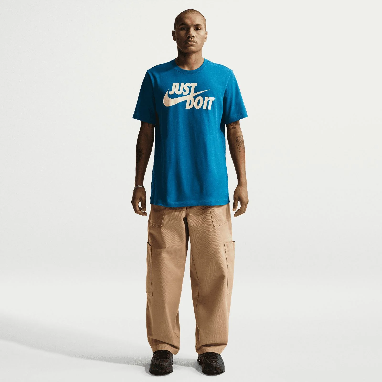 Nike Sportswear JDI Mens T-Shirt - Image 6
