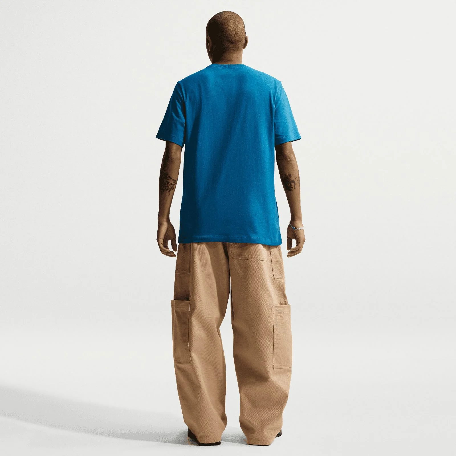 Nike Sportswear JDI Mens T-Shirt - Image 7