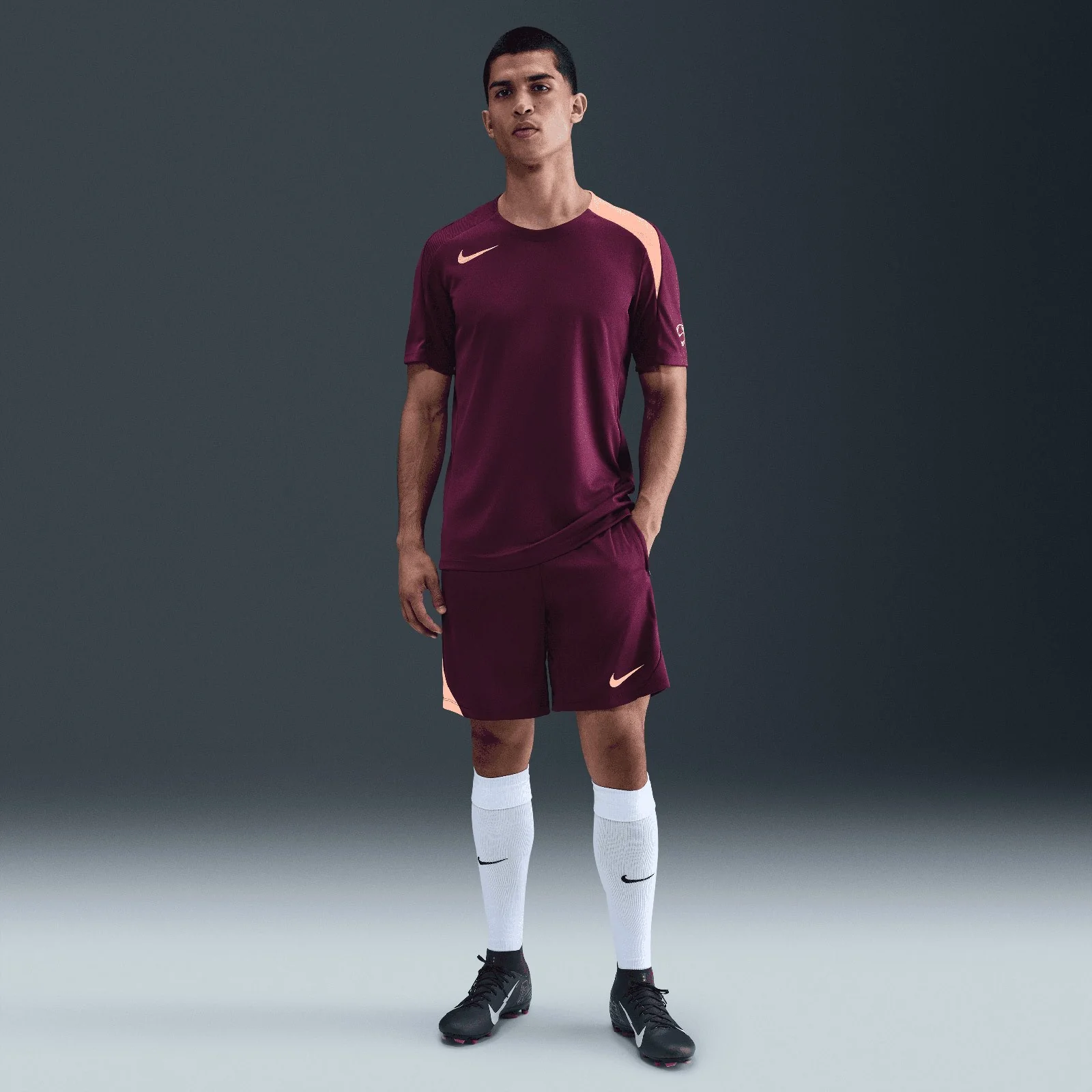 Nike Strike Mens Dri-FIT Soccer Top - Image 6