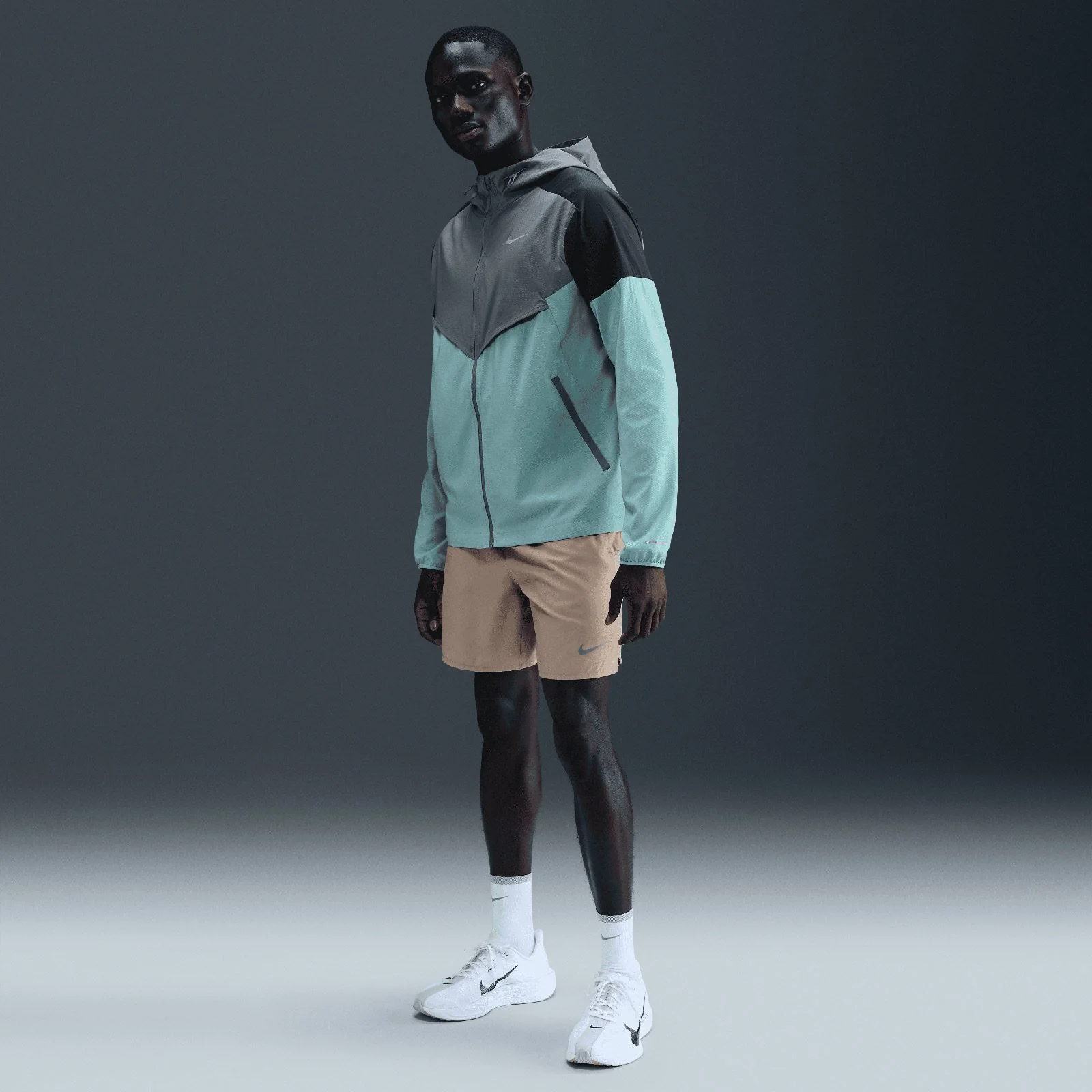 Nike Impossibly Light Windrunner Mens Running Jacket - Image 7
