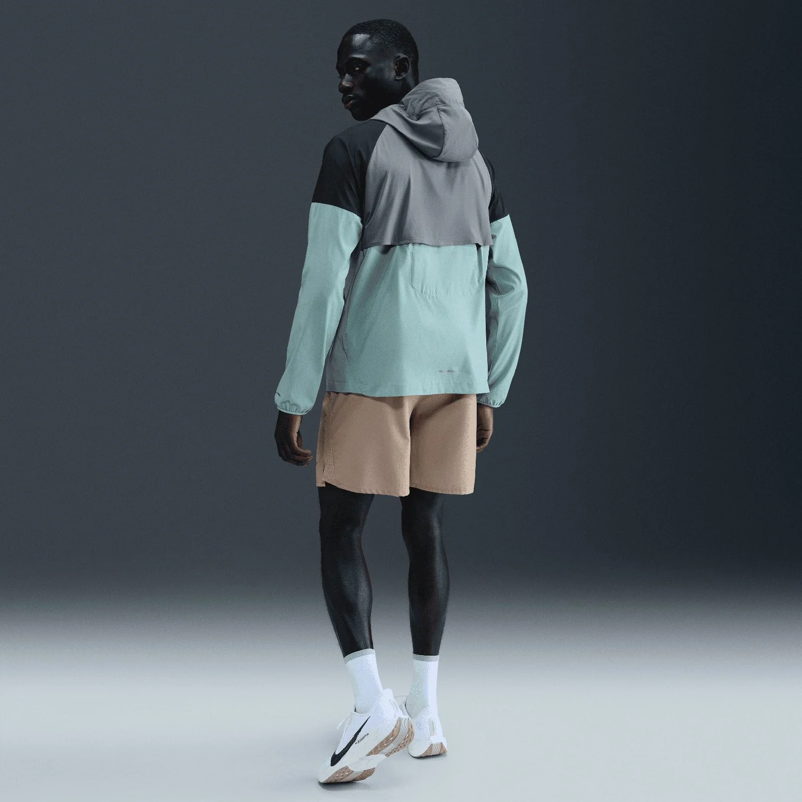 Nike Impossibly Light Windrunner Mens Running Jacket - Image 8