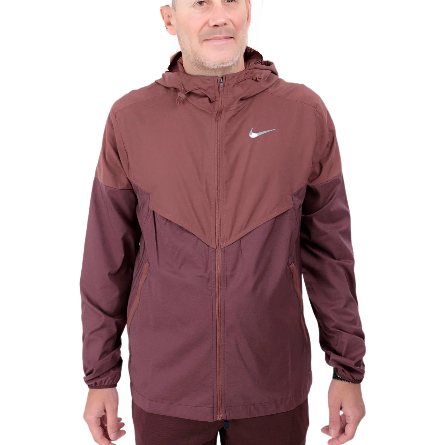 Nike Impossibly Light Windrunner Mens Running Jacket
