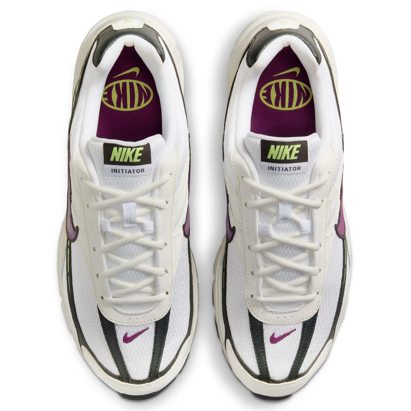 Nike Mens Initiator White - Image 3