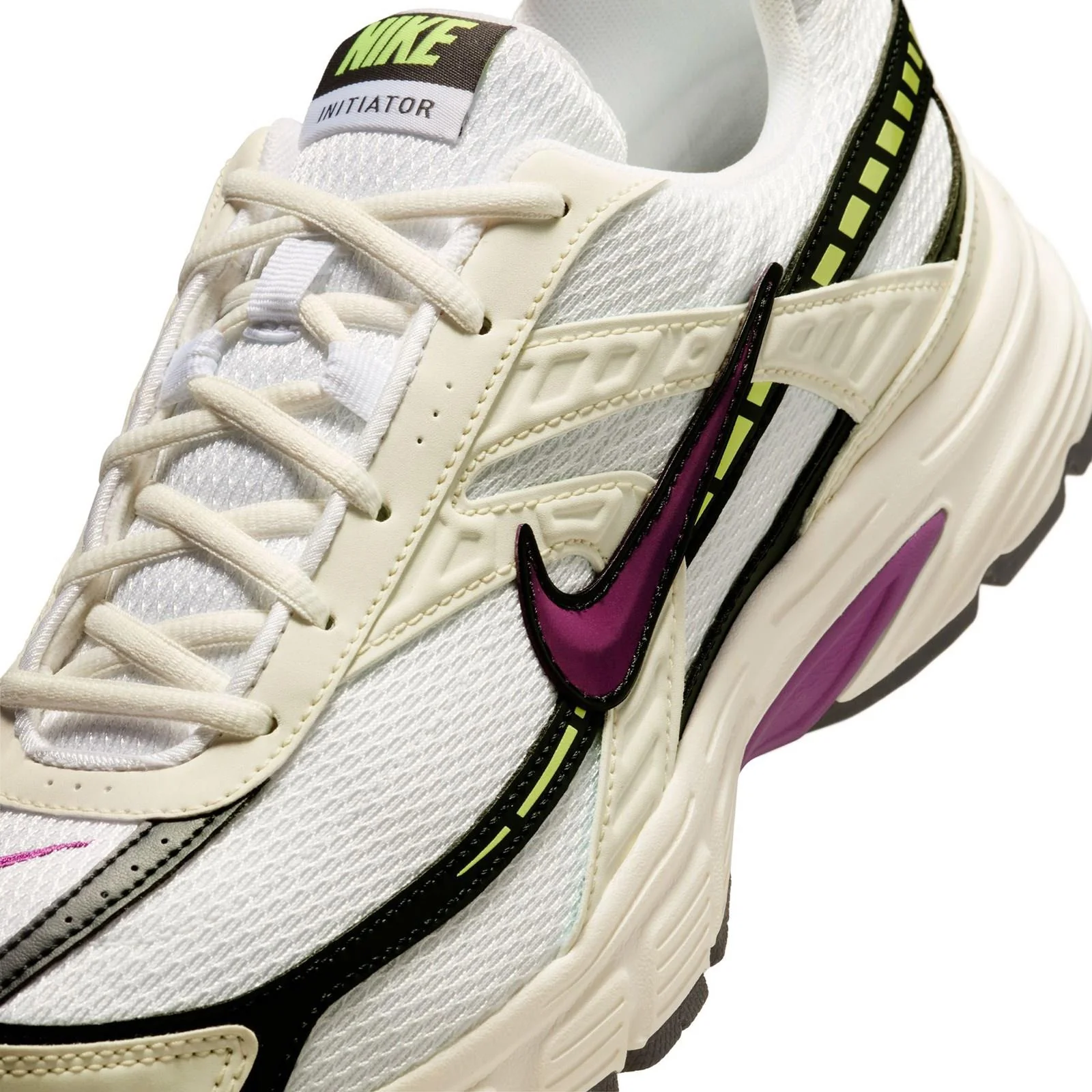 Nike Mens Initiator White - Image 5