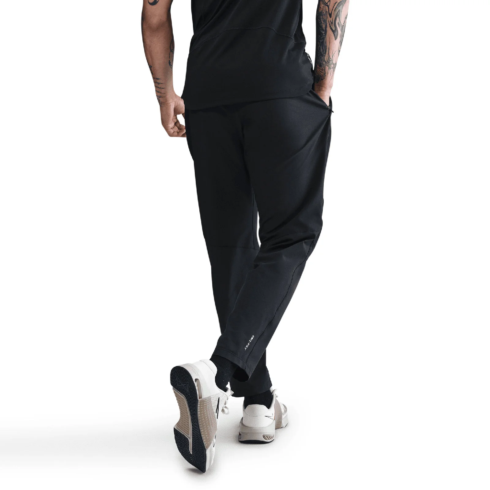 Nike Pro Training Mens Dri-FIT Pants - Image 2