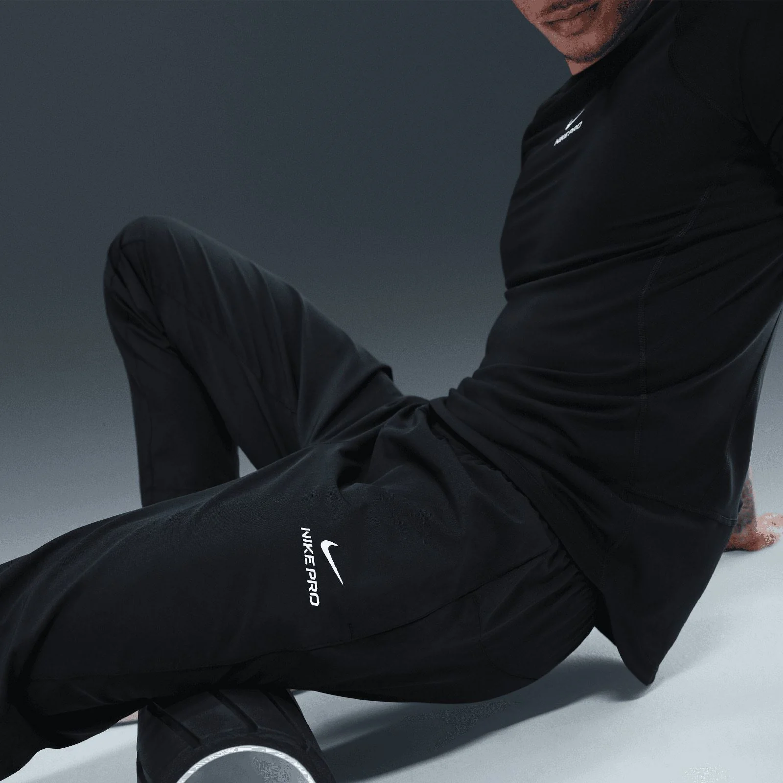 Nike Pro Training Mens Dri-FIT Pants - Image 4
