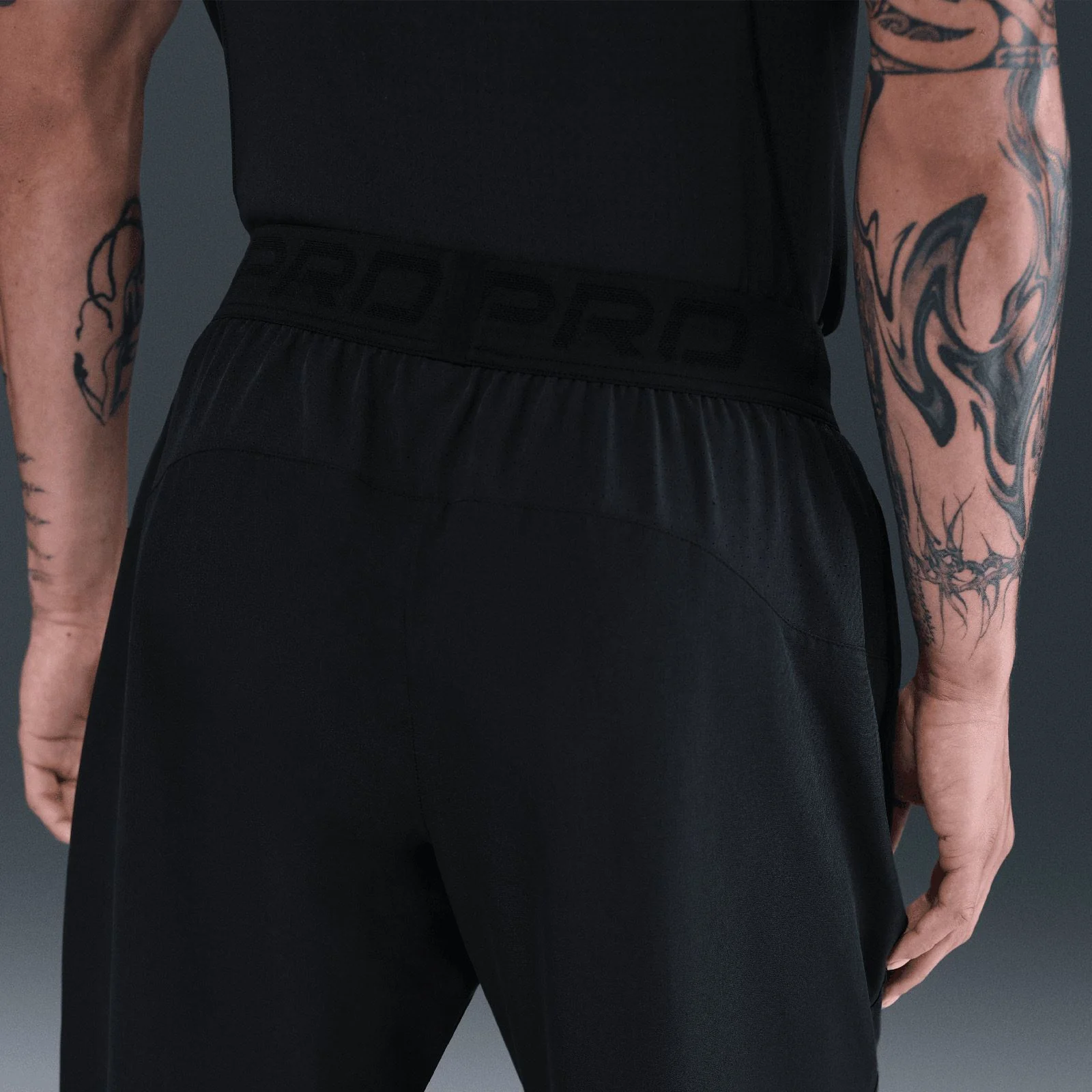 Nike Pro Training Mens Dri-FIT Pants - Image 5