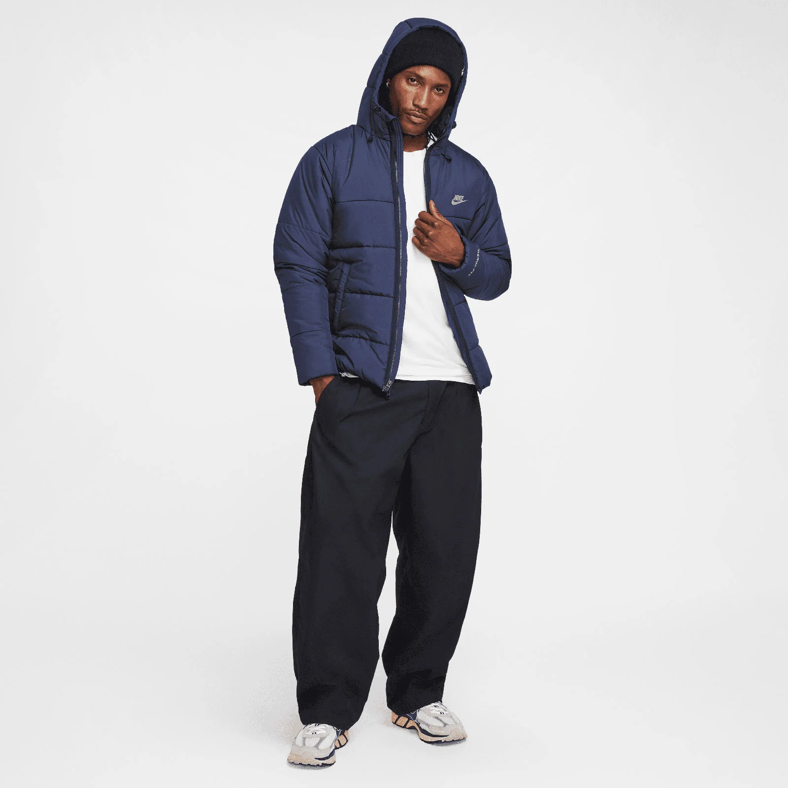 Nike Sportswear Mens Synthetic-Fill Jacket - Image 9