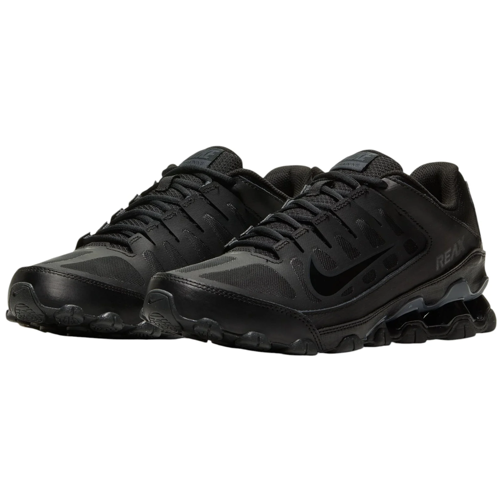 Nike Mens Reax 8 TR Black - Image 8