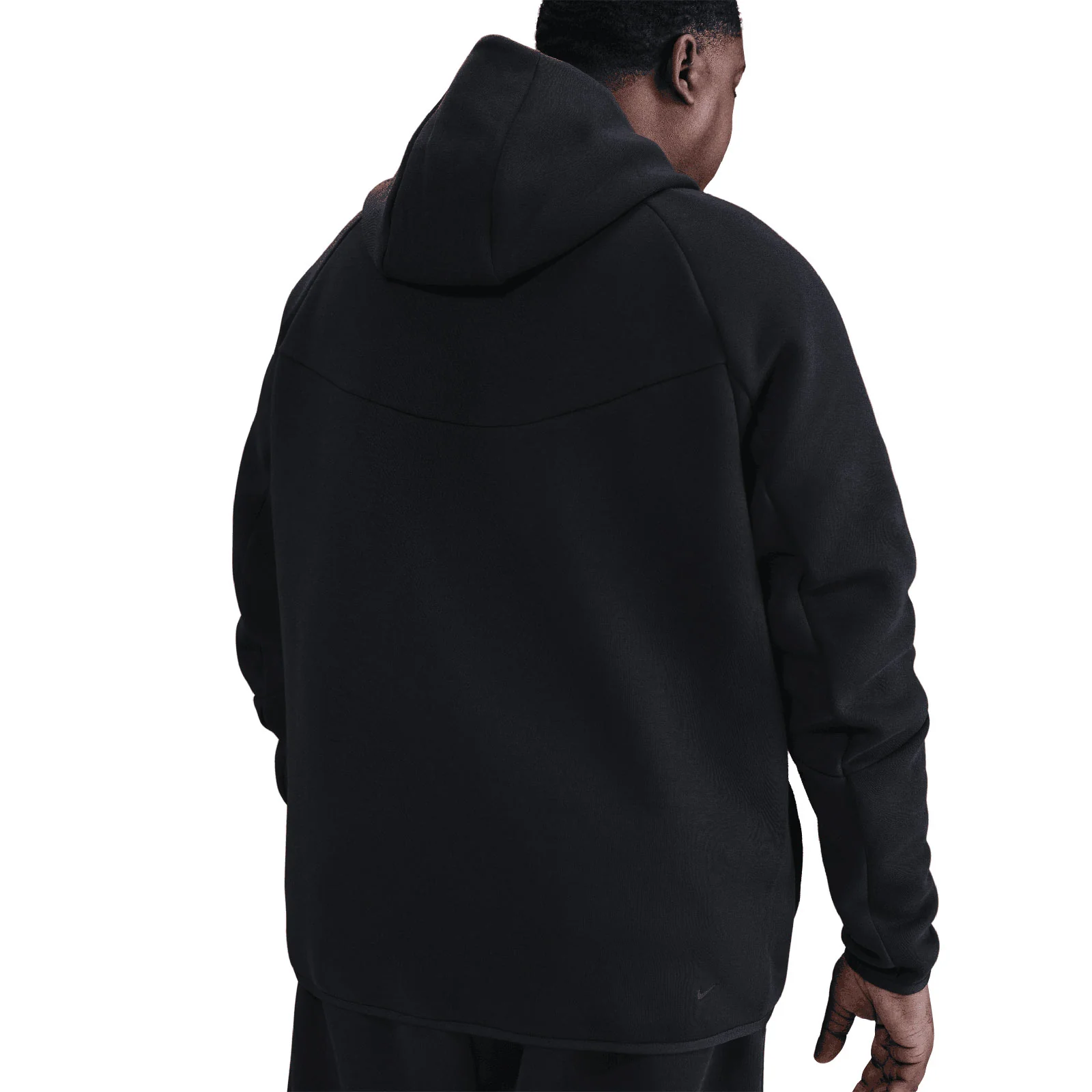 Nike Tech Mens Fleece Windrunner Full-Zip Jacket - Image 2