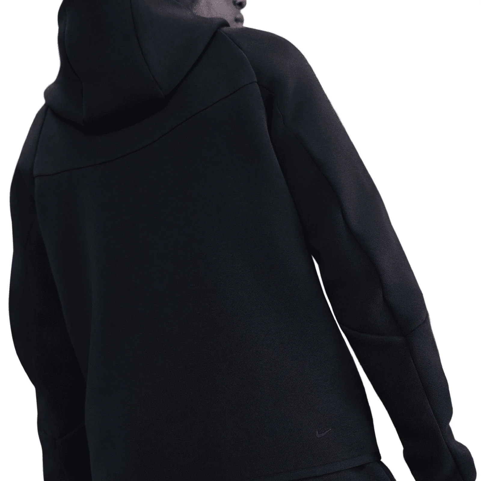 Nike Tech Mens Fleece Windrunner Full-Zip Jacket - Image 7