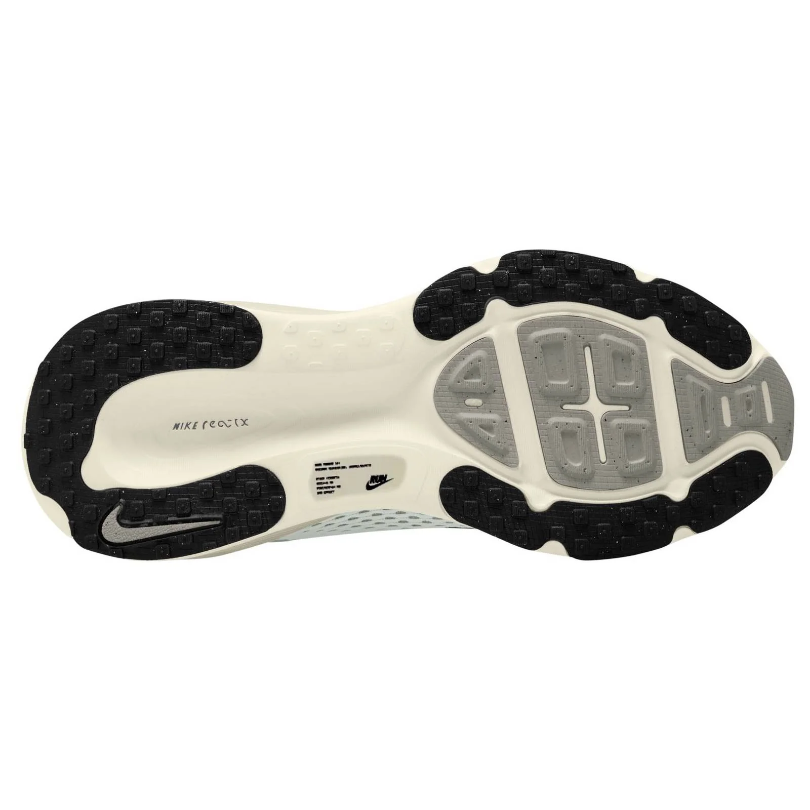 Nike Mens Vomero 18 2 Wht/Coconut - Image 4