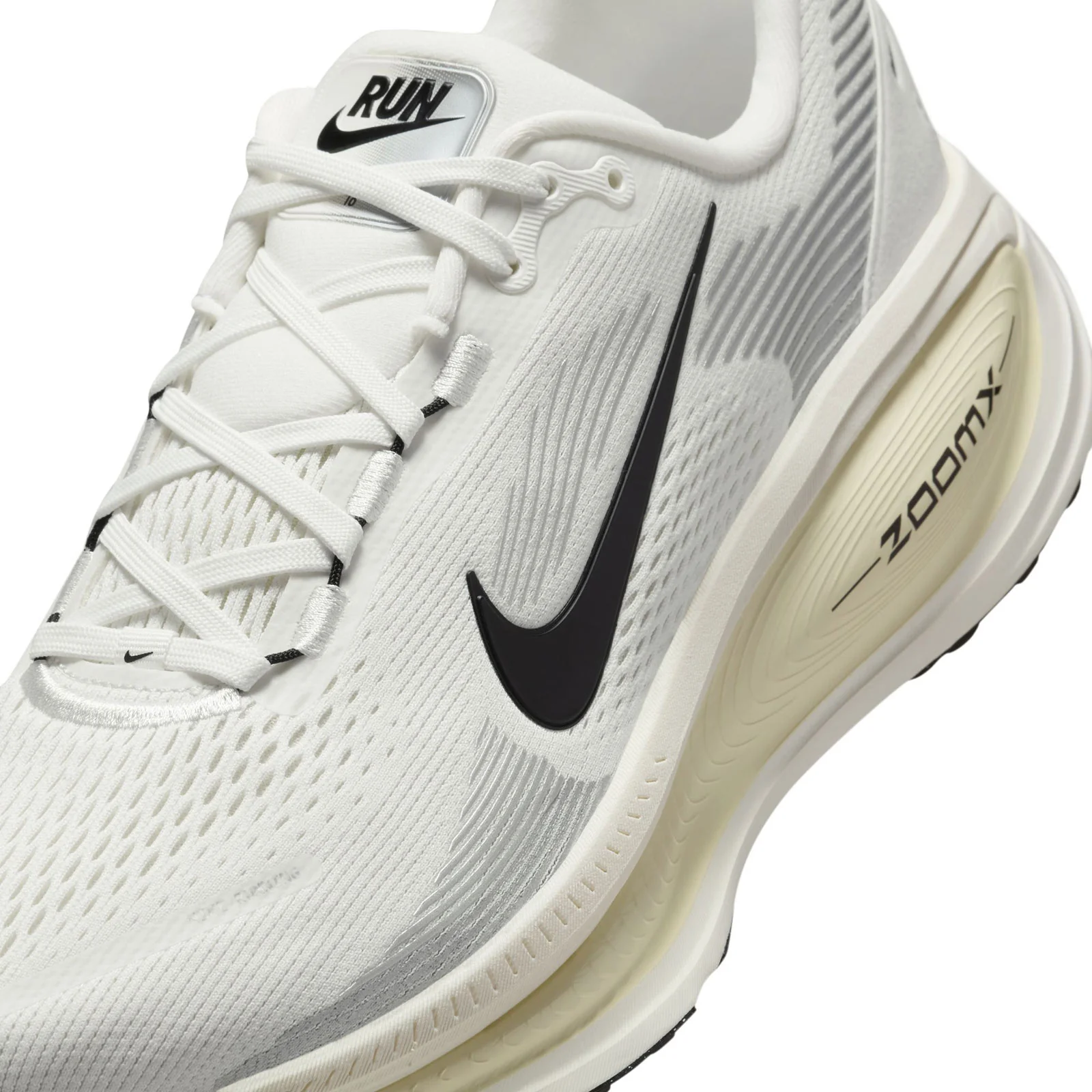 Nike Mens Vomero 18 2 Wht/Coconut - Image 6