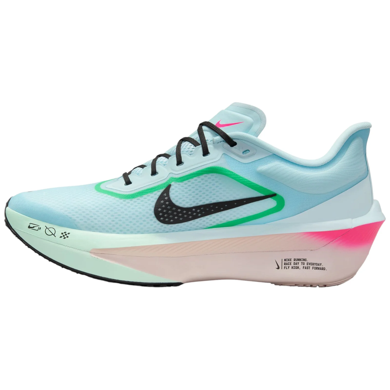Nike Zoom Fly 6 Mens Road Racing Shoes - Image 2