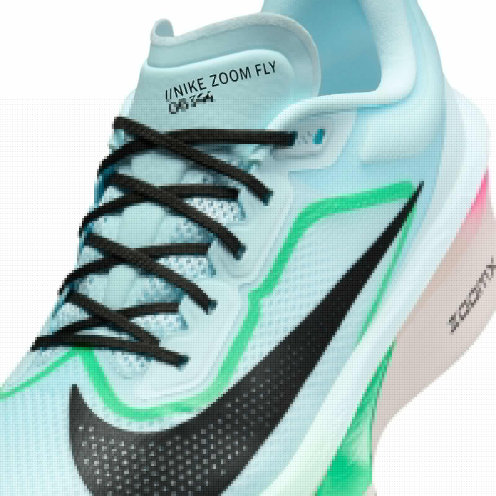 Nike Zoom Fly 6 Mens Road Racing Shoes - Image 5
