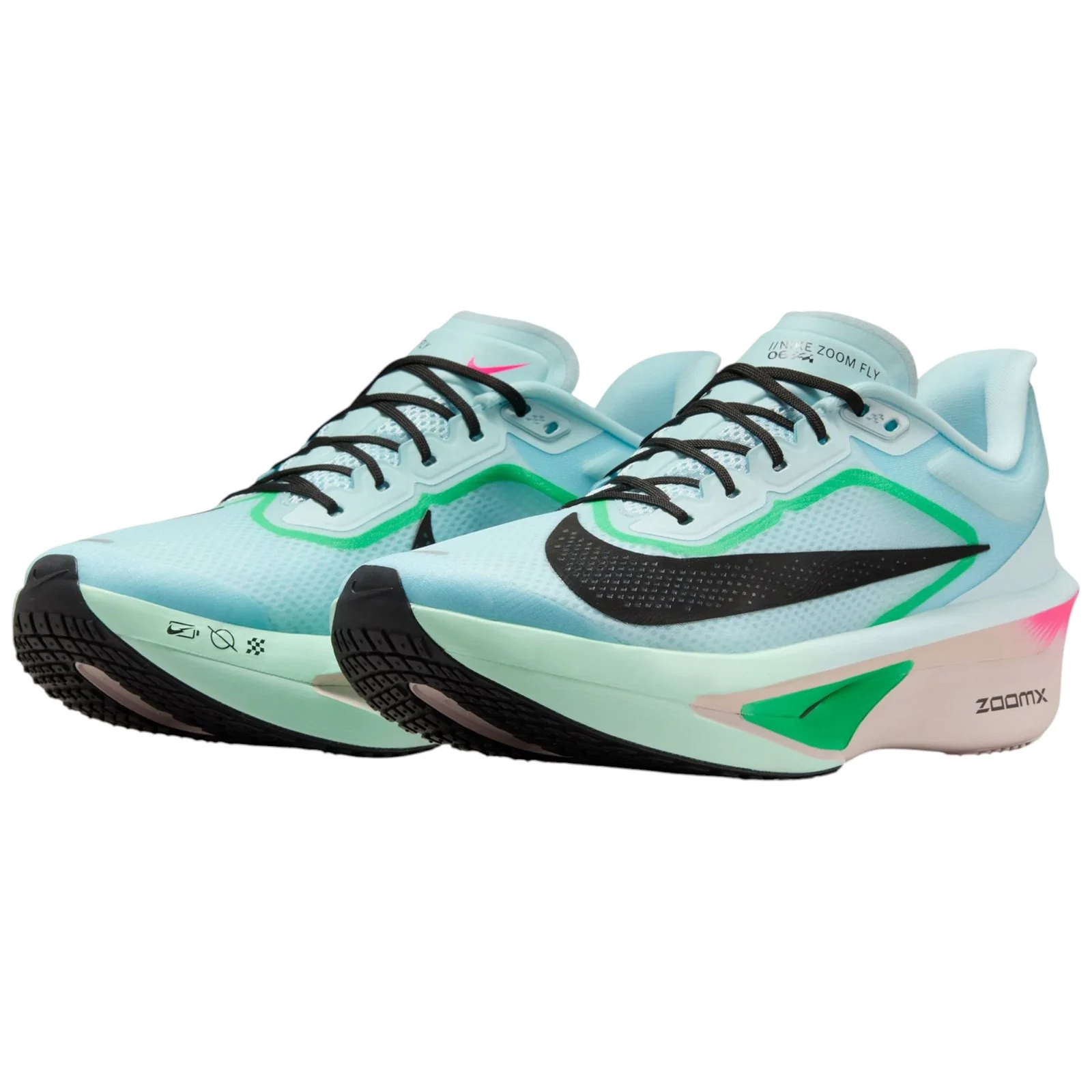 Nike Zoom Fly 6 Mens Road Racing Shoes - Image 7