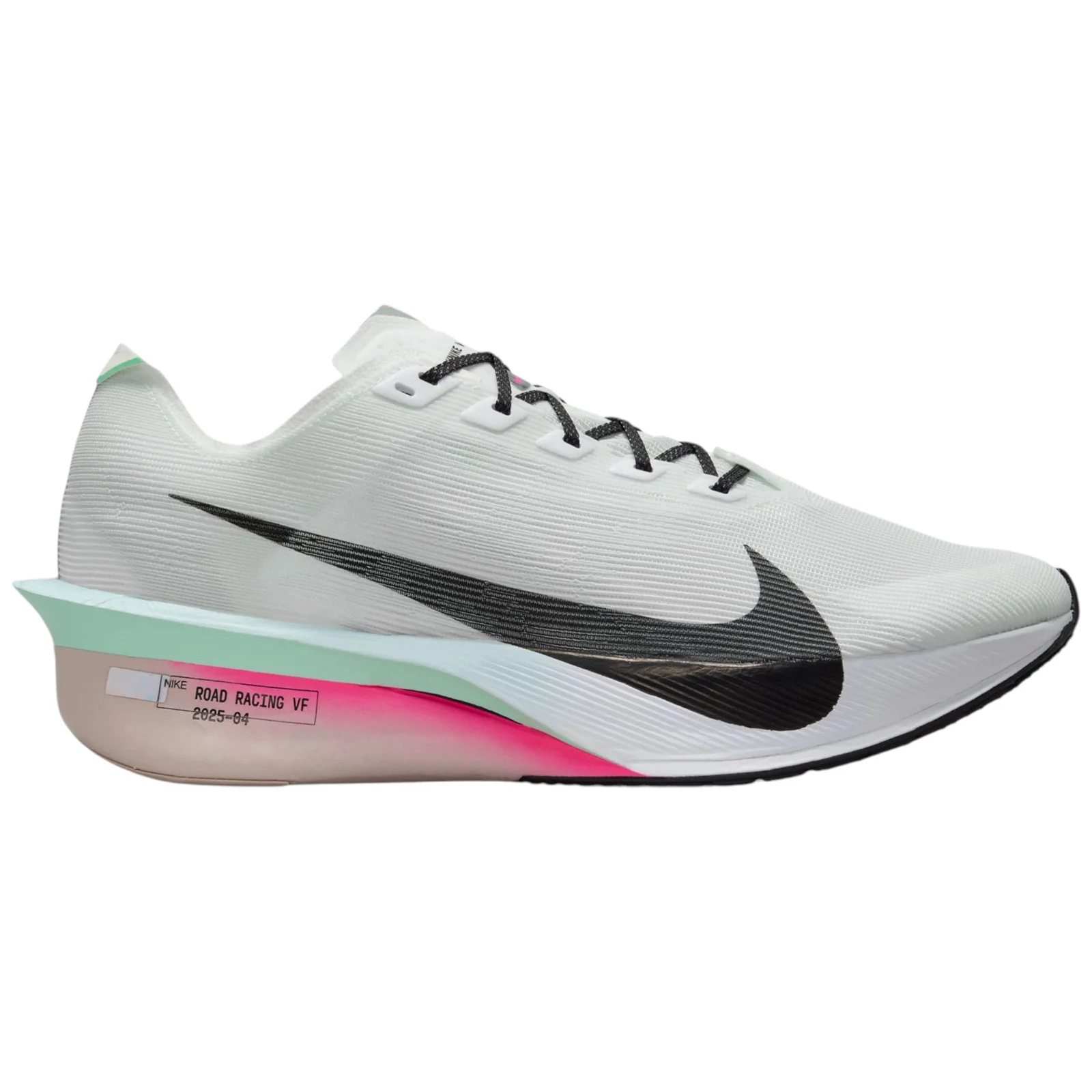 Nike ZoomX Vaporfly 4 Mens Road Racing Shoes