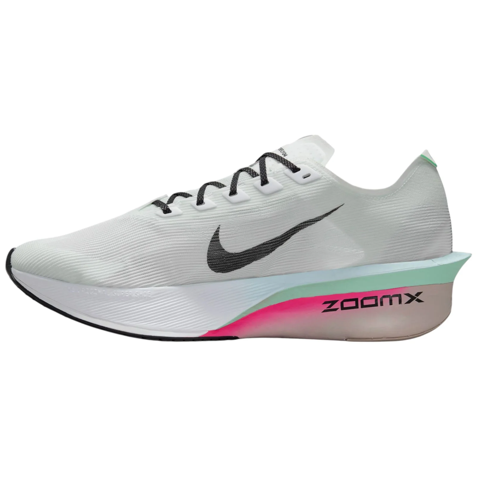 Nike ZoomX Vaporfly 4 Mens Road Racing Shoes - Image 2