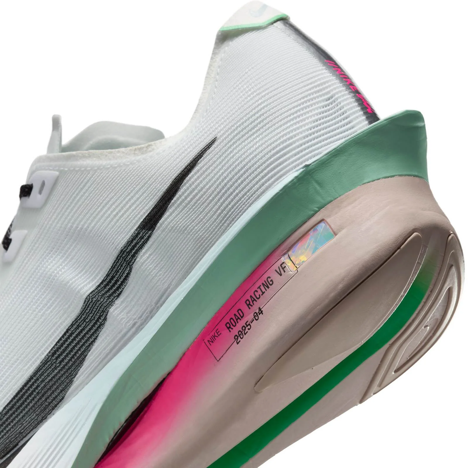 Nike ZoomX Vaporfly 4 Mens Road Racing Shoes - Image 5
