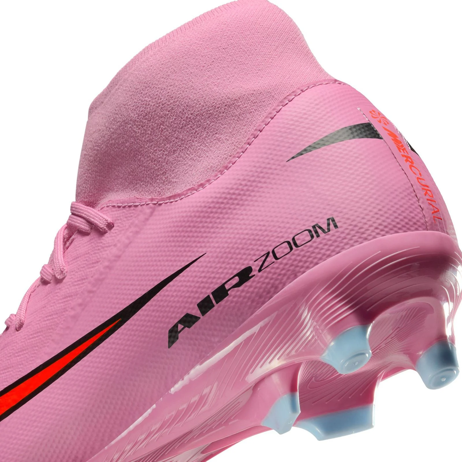 Nike Mercurial Superfly 10 Academy Multi-Ground High-Top Football Boots - Image 6