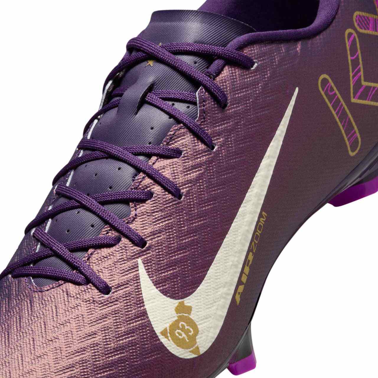Nike Mercurial Vapor 16 Academy "Kylian Mbappé" MG Low-Top Football Boots - Image 5