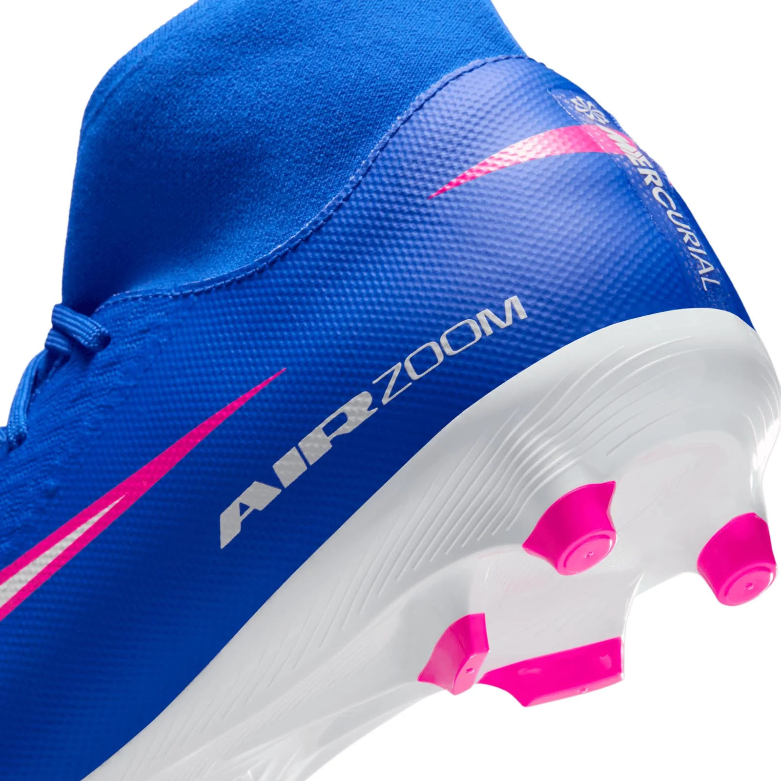 Nike Mercurial Superfly 10 Academy Multi-Ground High-Top Football Boots - Image 6