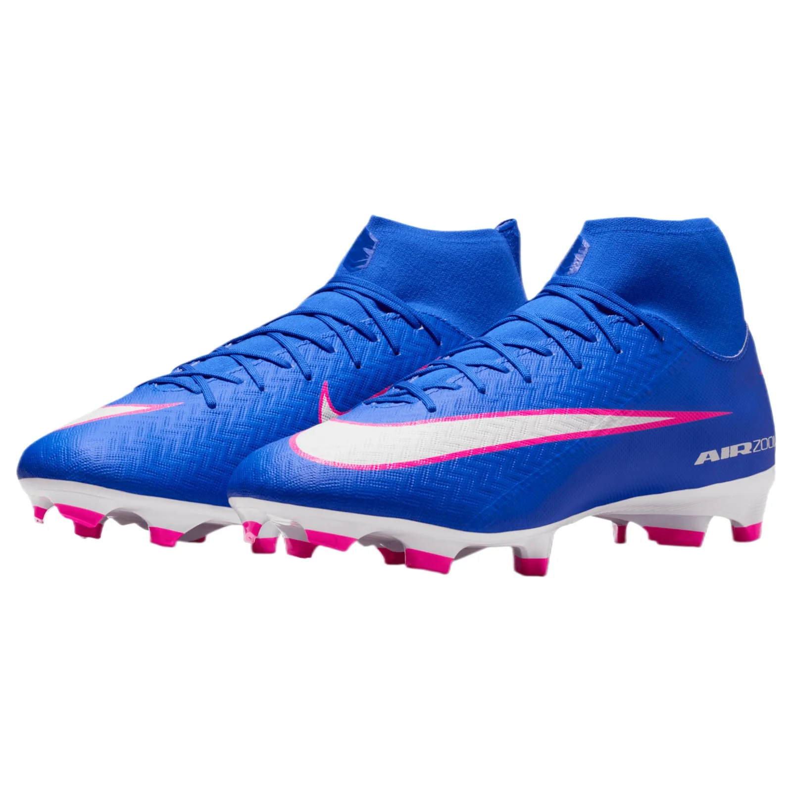 Nike Mercurial Superfly 10 Academy Multi-Ground High-Top Football Boots - Image 8