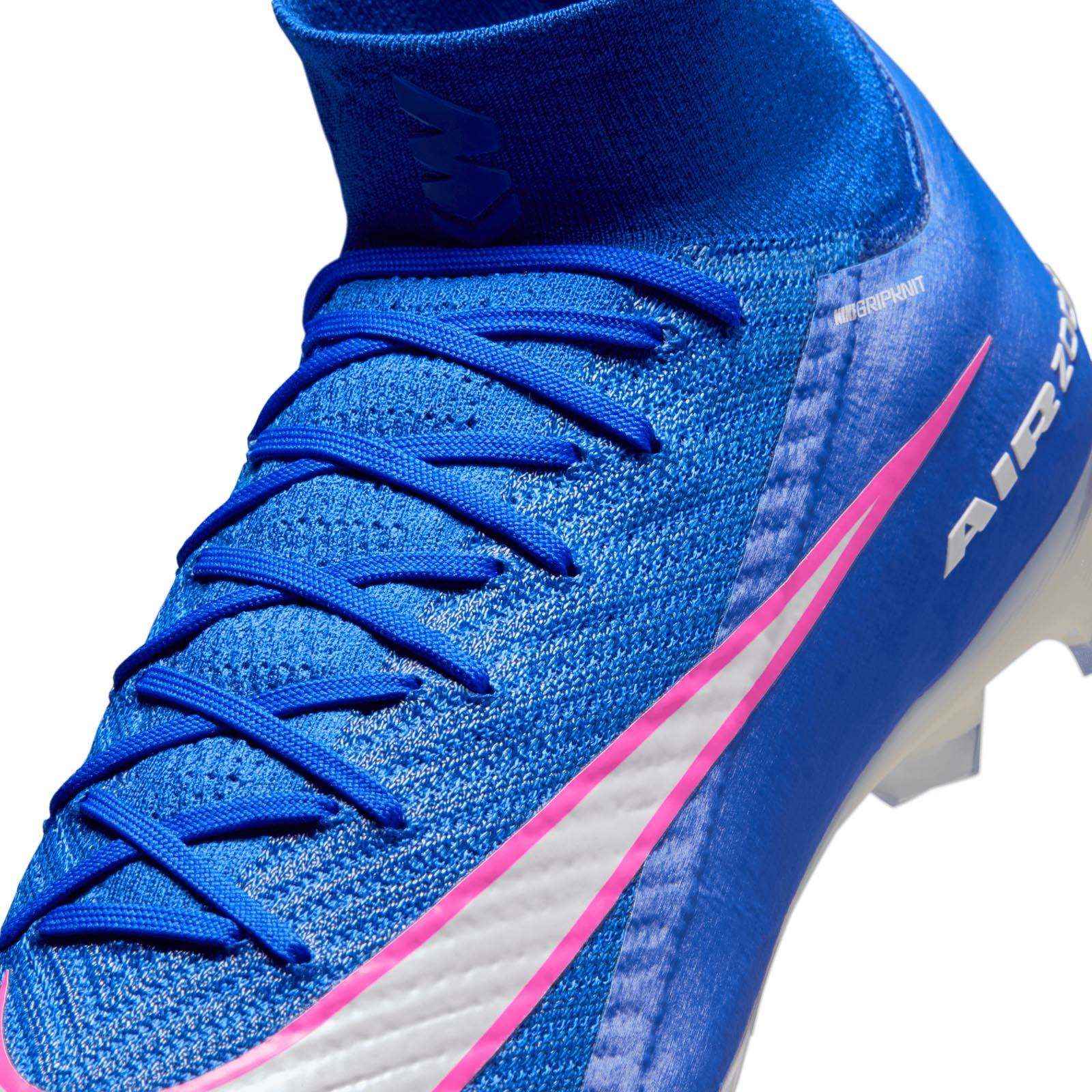 Nike Mercurial Superfly 10 Elite Firm-Ground High-Top Football Boots - Image 5