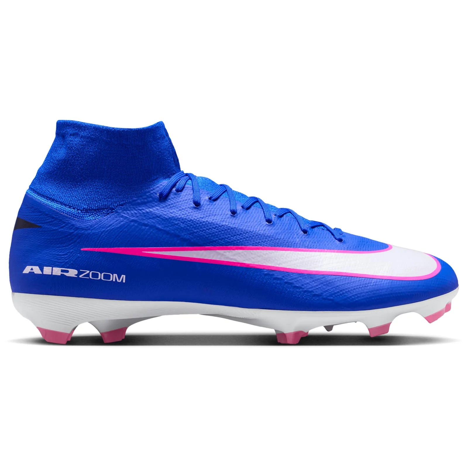 Nike Mercurial Superfly 10 Pro Firm-Ground High-Top Football Boots
