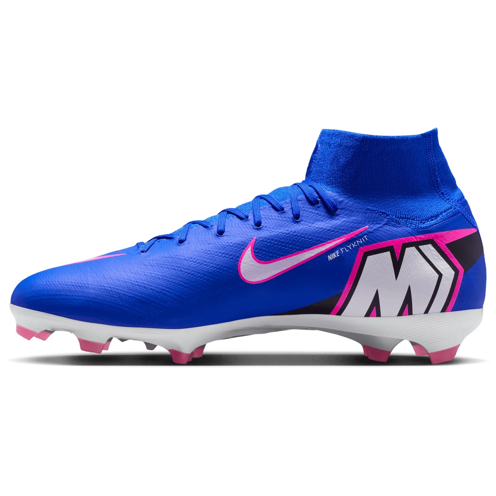 Nike Mercurial Superfly 10 Pro Firm-Ground High-Top Football Boots - Image 2