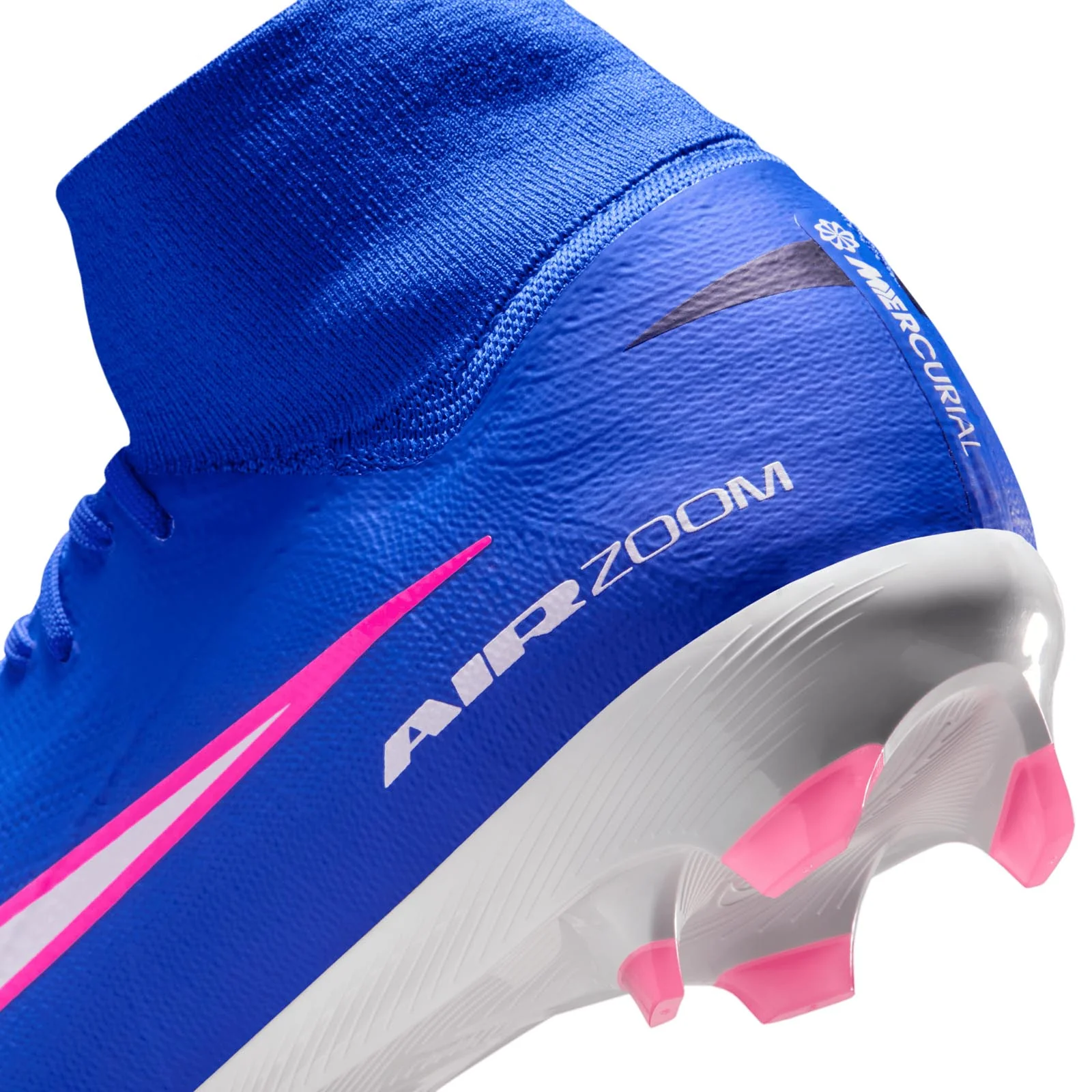 Nike Mercurial Superfly 10 Pro Firm-Ground High-Top Football Boots - Image 6