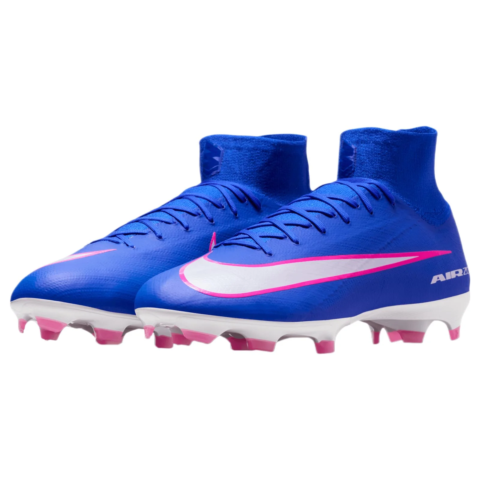 Nike Mercurial Superfly 10 Pro Firm-Ground High-Top Football Boots - Image 8