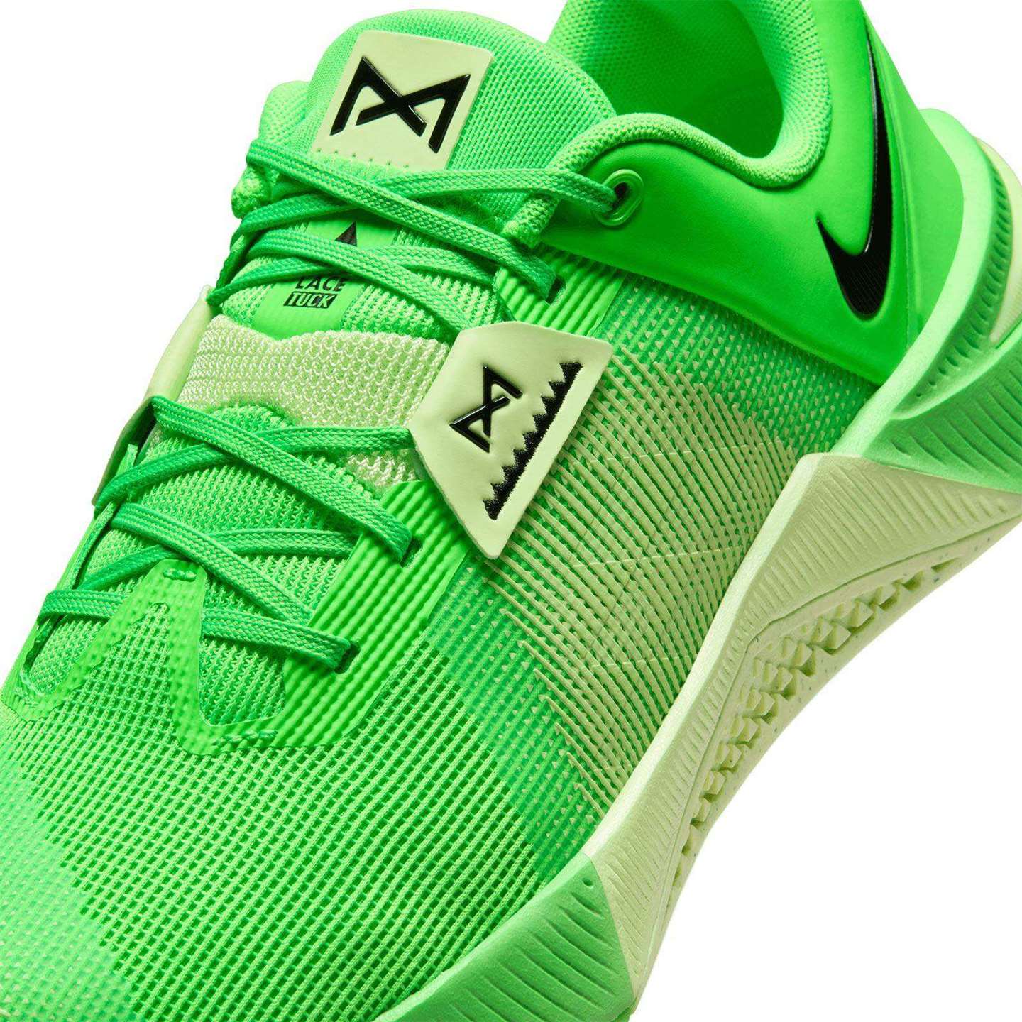 Nike Metcon 10 Mens Green Strike - Image 5