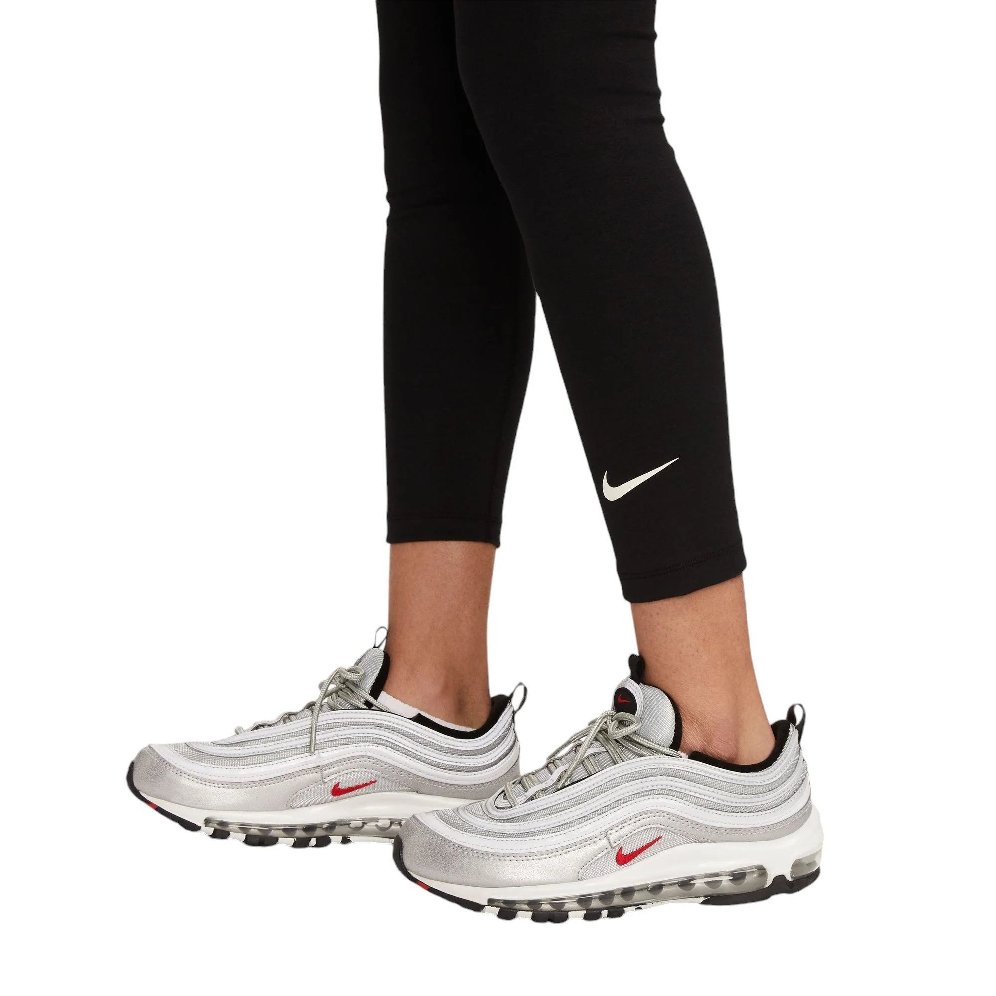 Nike Sportswear Classic Womens High-Waisted 7/8 Leggings - Image 3