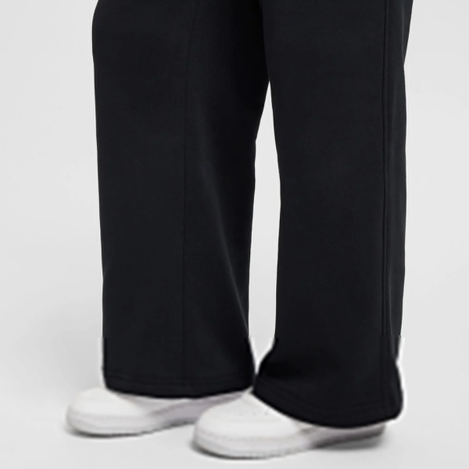 Nike Sportswear Club Fleece Girls Wide-Leg Pants - Image 5