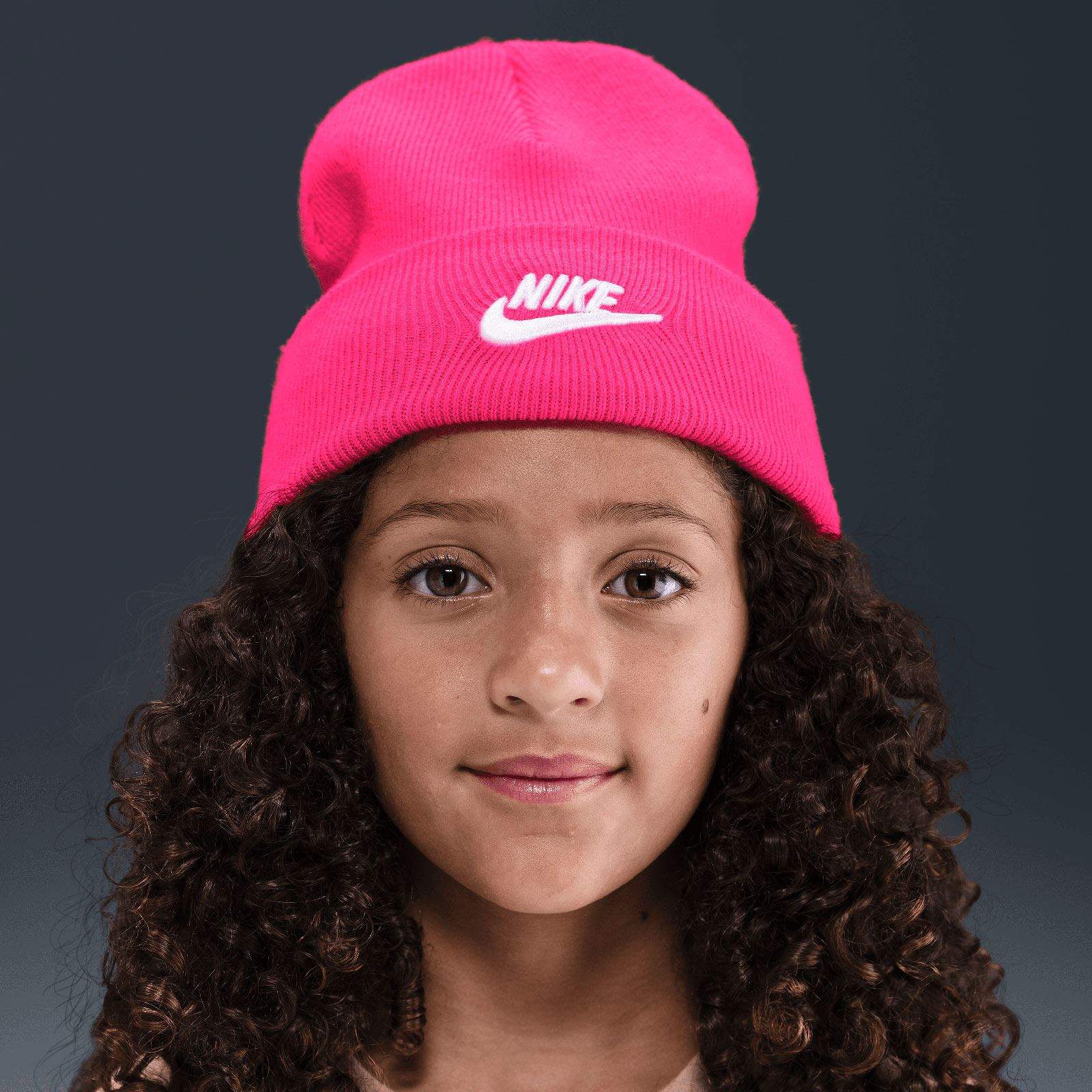 Nike Peak Kids Beanie - Image 5