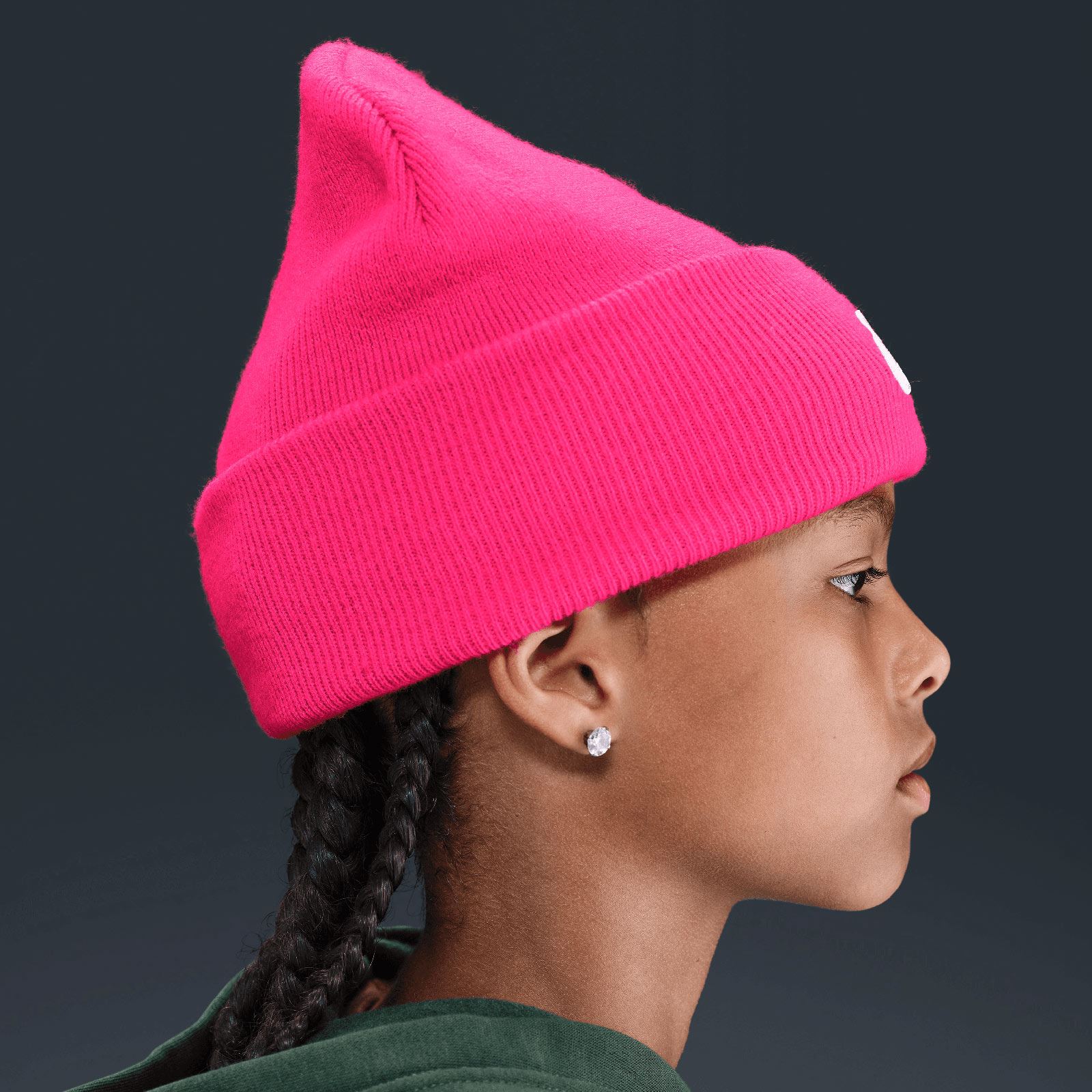 Nike Peak Kids Beanie - Image 7
