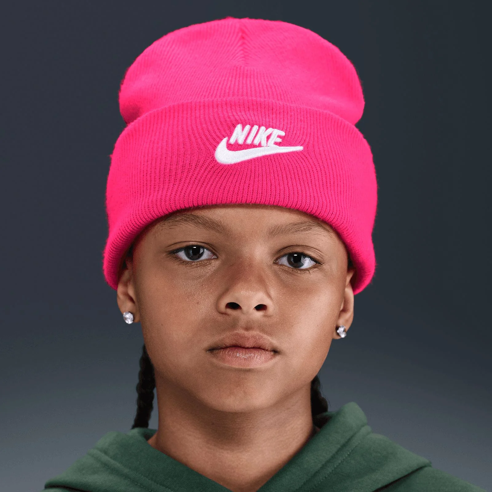 Nike Peak Kids Beanie - Image 8
