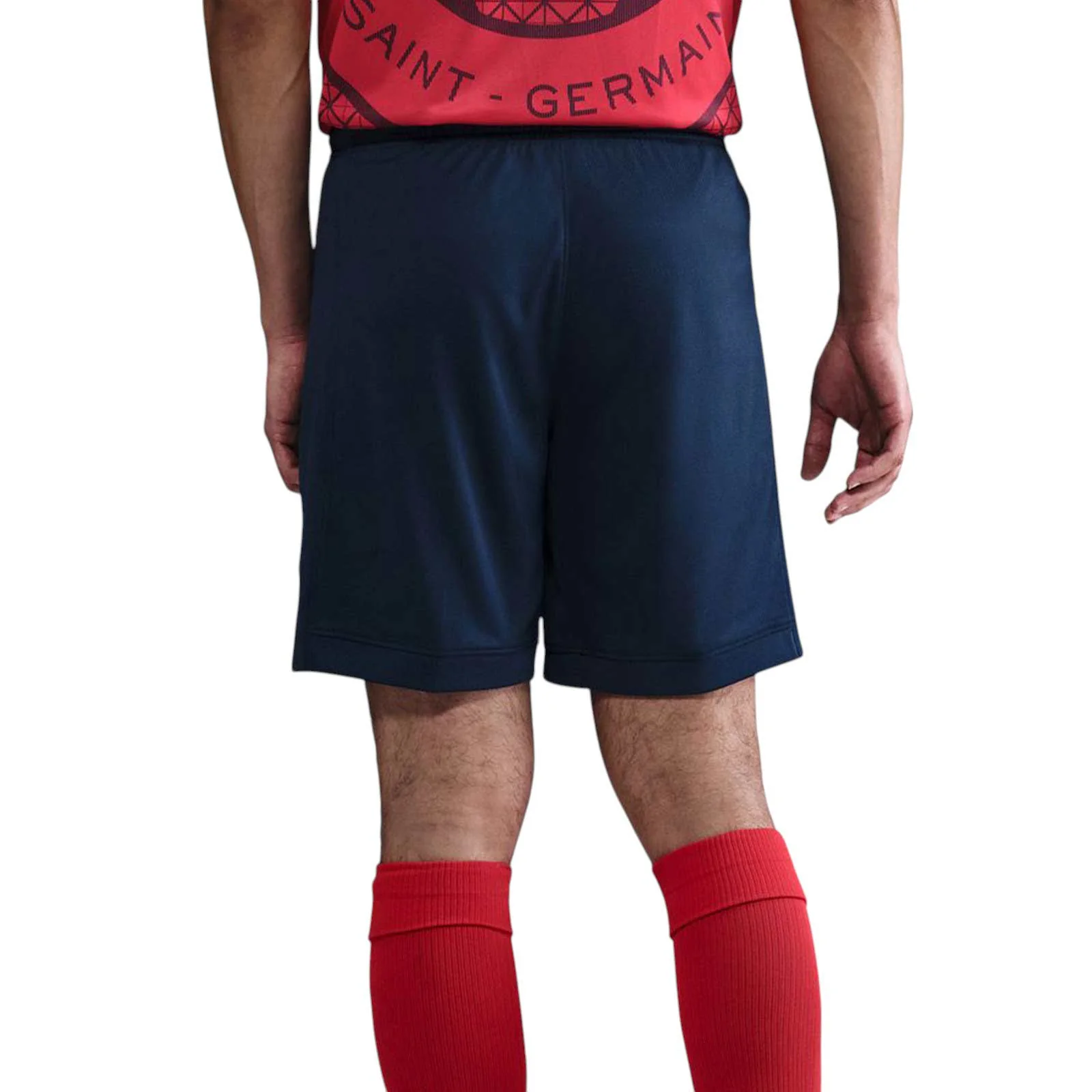 Nike Paris Saint-Germain 2025/26 Stadium Home Mens Dri-FIT Soccer Replica Shorts - Image 2