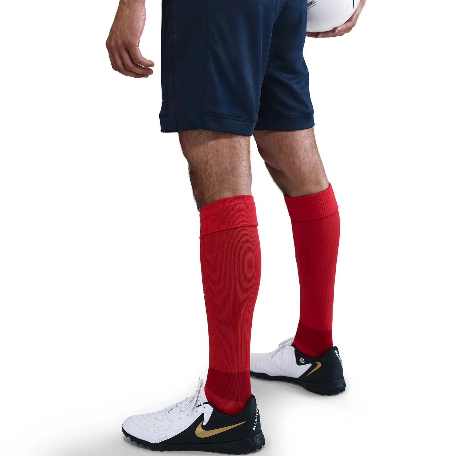 Nike Paris Saint-Germain 2025/26 Stadium Home Mens Dri-FIT Soccer Replica Shorts - Image 3