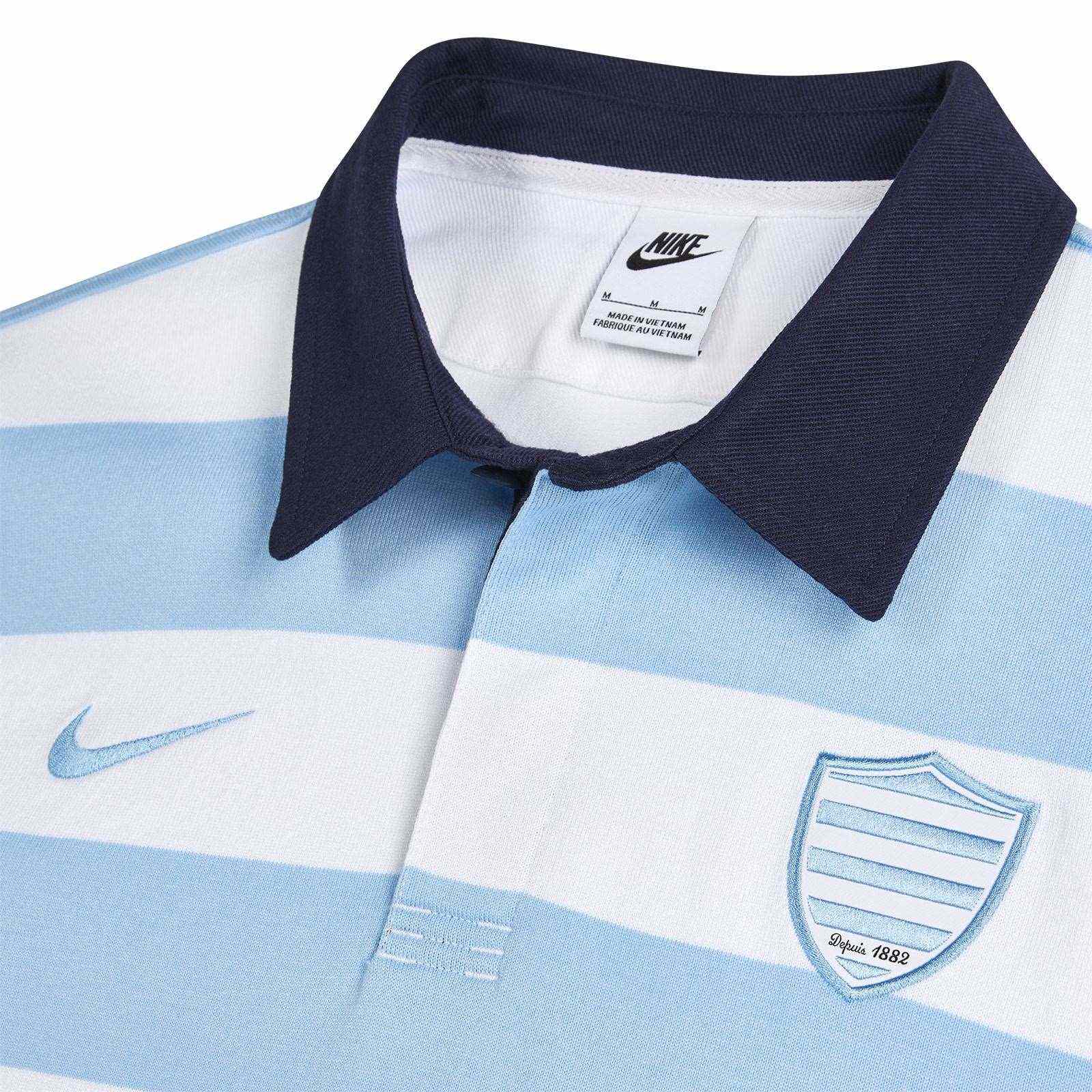 Nike Racing 92 2025/26 Heritage Long Sleeve Rugby Jersey - Image 3