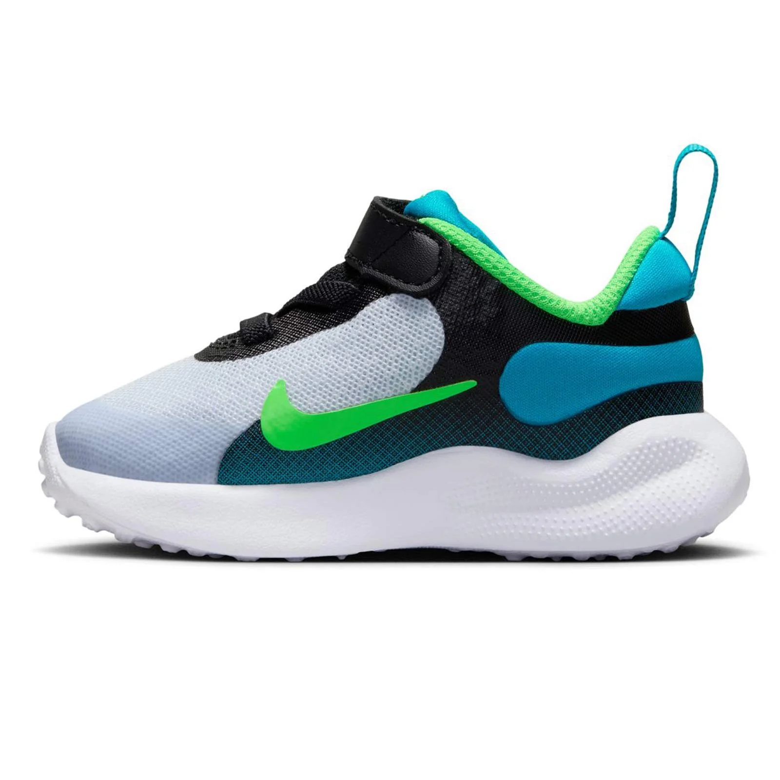 Nike Inf Revolution 7 Green - Image 2