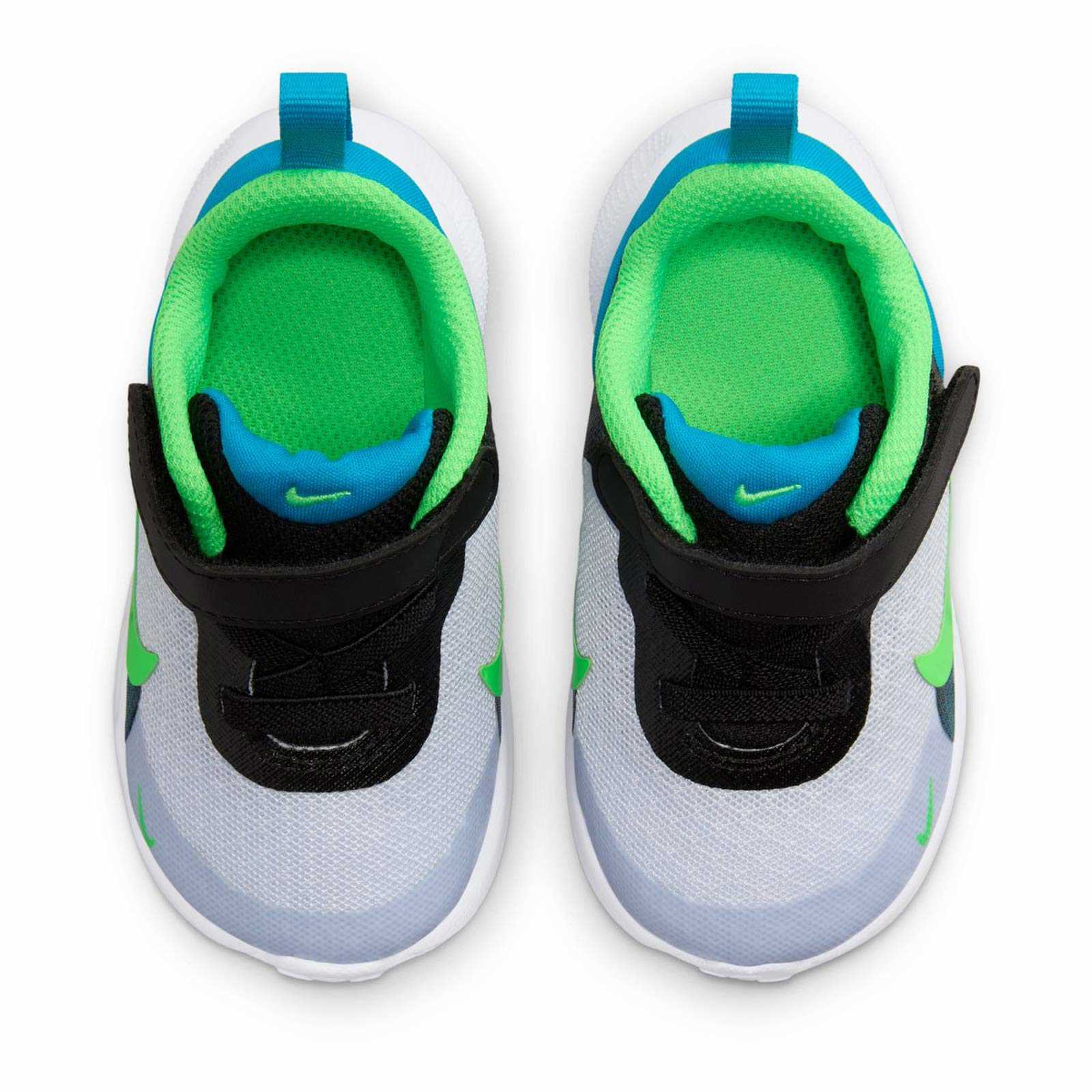 Nike Inf Revolution 7 Green - Image 3