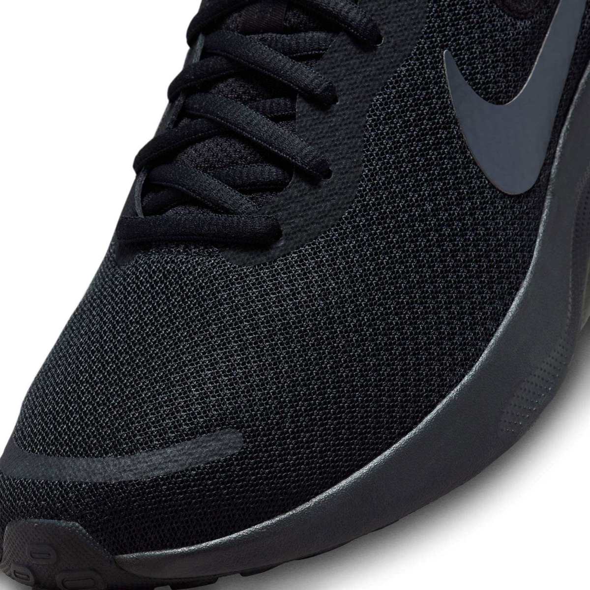 Nike Revolution 7 Mens Black - Image 5