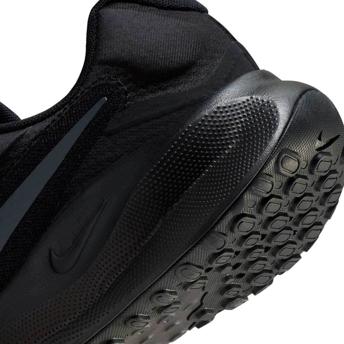 Nike Revolution 7 Mens Black - Image 6