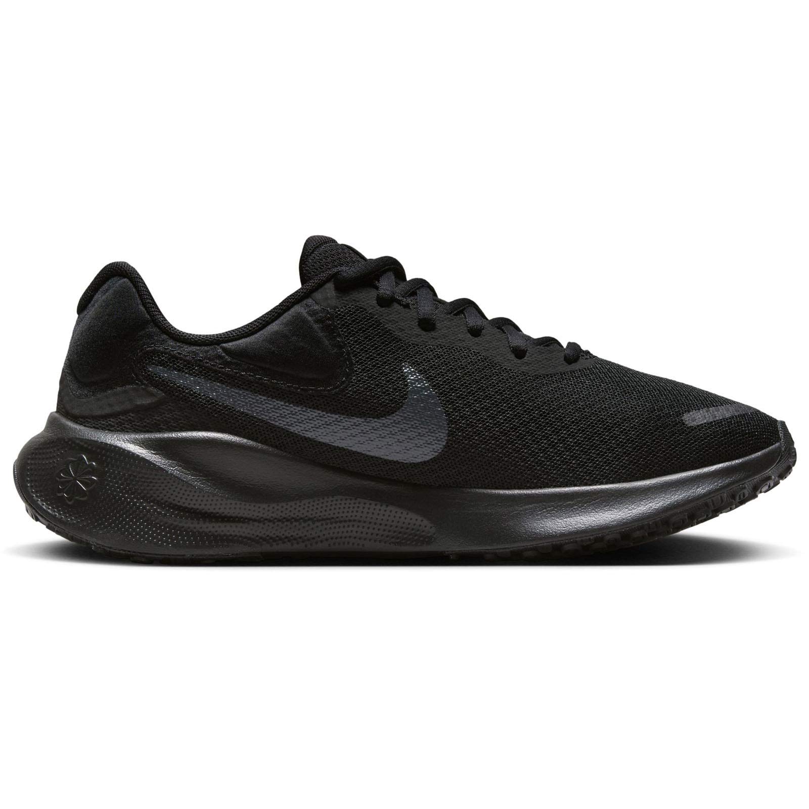 Nike Revolution 7 Womens Black